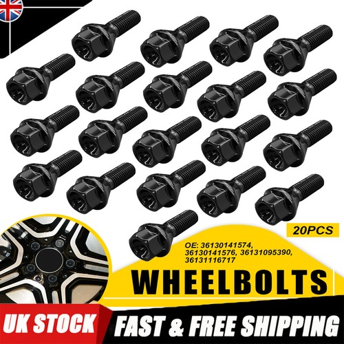 20x m12 alloy steel wheel - steel,
