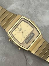 Seiko Digital Vintage Watch