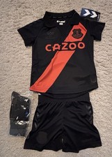 Everton away mini - mini, 2-3