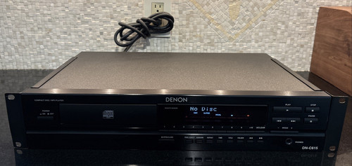 Denon c615 professional cd - dn-c615,