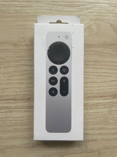 Apple siri remote control - remote,