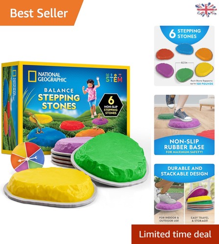 Kids non slip - stepping, stones