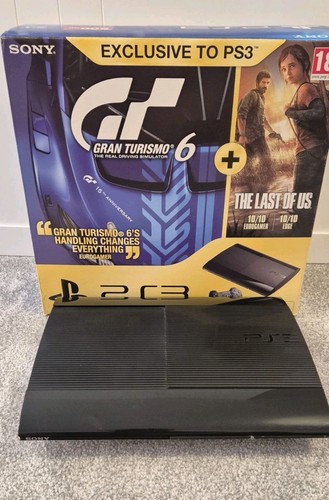Sony playstation ps3 super - sony,