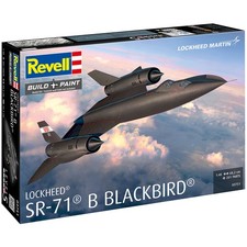 Revell Lockheed SR-71B