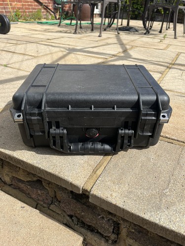 Pelican 1450 case - pelican,