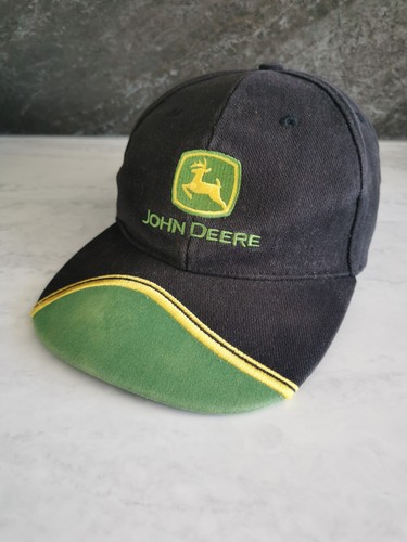 Vintage john deere wave cap - vintage,