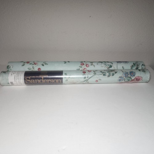 Sanderson washable wallpaper - washable,
