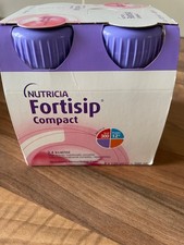 fortisip strawberry 125ml pack