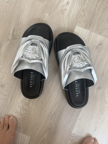 Men versace sliders - men’s,