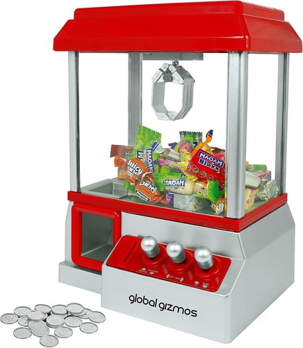 Kids candy grabber claw - candy,