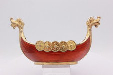 Norwegian Sterling Silver and