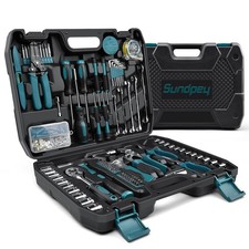 Sundpey Home Tool Kit 281 Pcs