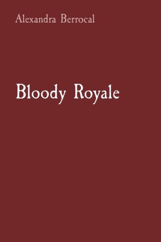 Berrocal bloody royale - berrocal,