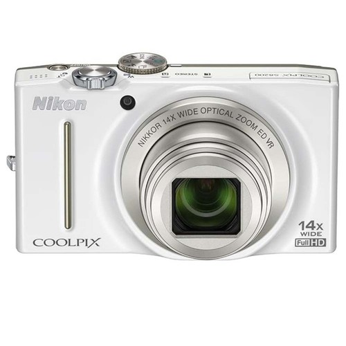 Nikon coolpix s8200 - s8200, digital