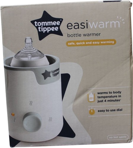 Tommee tippee easiwarm bottle - tommee,