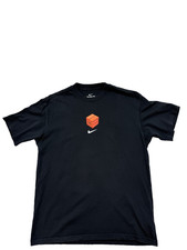 Nike Men's Black Short Sleeve