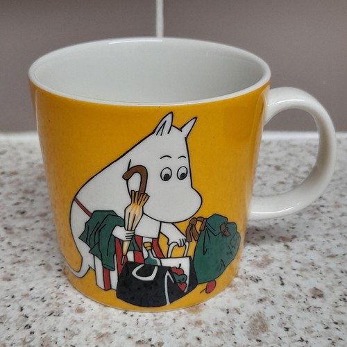 Arabia finland moomin mug - finland,