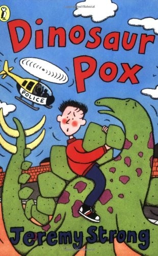 Dinosaur pox jeremy - dinosaur, strong