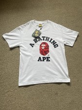 A Bathing Ape Bape T-Shirt