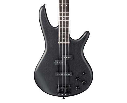 Used ibanez gsr200bwk gio - used,