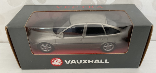 Schuco vauxhall promotional - schuco,