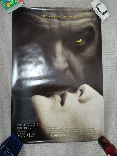 Wolf original one sheet - original,
