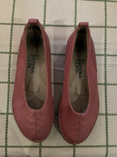 Naturalista women pink - el,