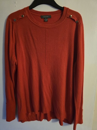 Primark women red knit - women's, xl