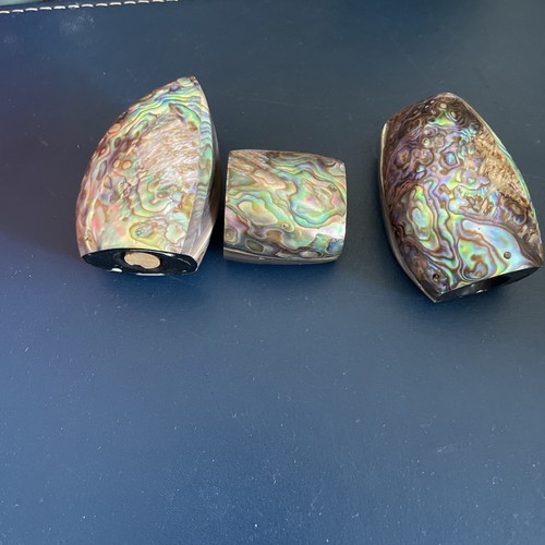 Vintage paua shell - vintage,