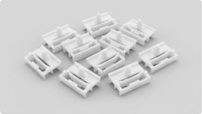Fit ford 10pcs - 10pcs, white