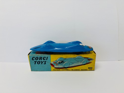 Corgi toys 153 - 153, campbell