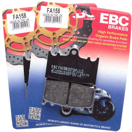 Ebc fa158 organic full - fa158,