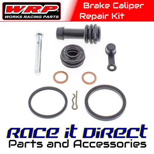 Wrp brake caliper - seal, repair