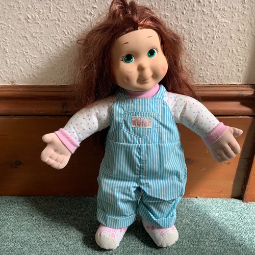 Buddy kid sister - buddy, doll