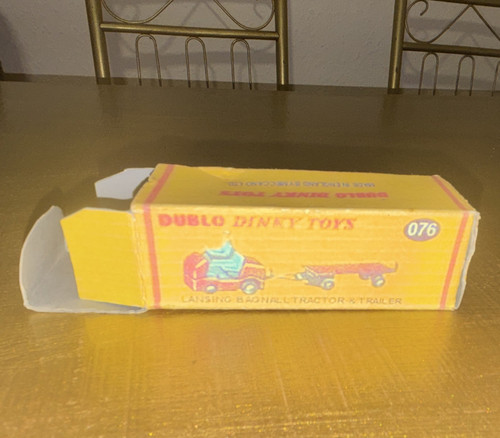 Dublo lansing bagnall - lansing,