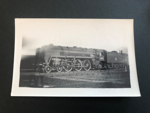 Collectors train photo print