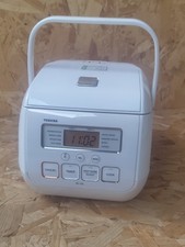 Toshiba  RC-5SLIH white Rice cooker 0.54 Litre