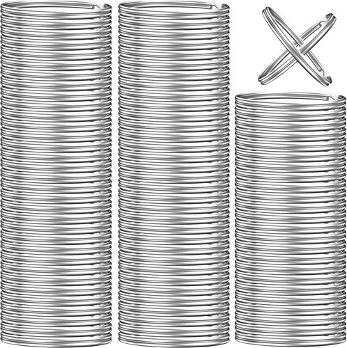 300pcs split key - 300pcs, rings,