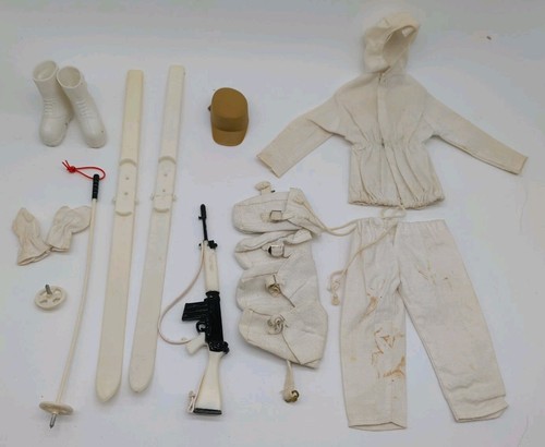 Vintage action man - action, royal