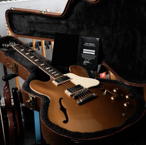 2016 gibson memphis 335 - gibson, es-335
