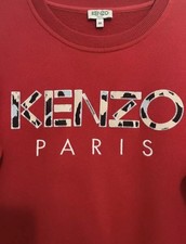 Originally Kenzo Paris jumped 