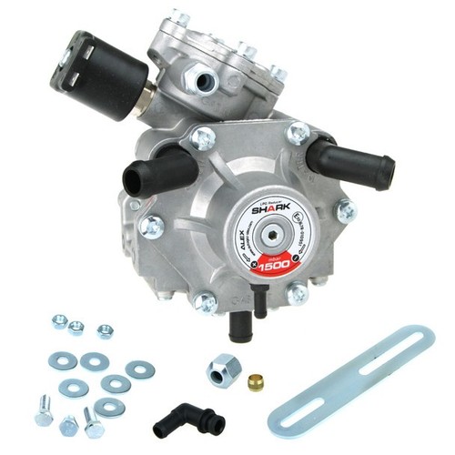 Alex shark 1500 lpg - shark, reducer