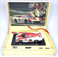 Revell Monogram Slot Car March 83G Red Lobster Limited Edition 1:32