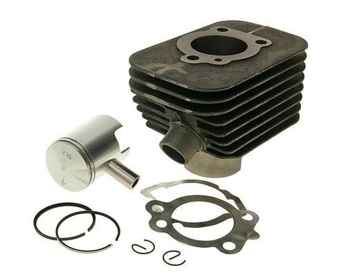 Cylinder kit 50cc 12mm - 50cc,