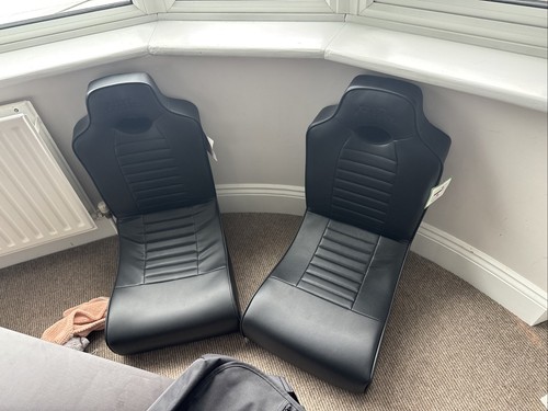Fear rocker gaming chair - no,