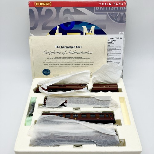 Hornby r2199m the coronation - the,