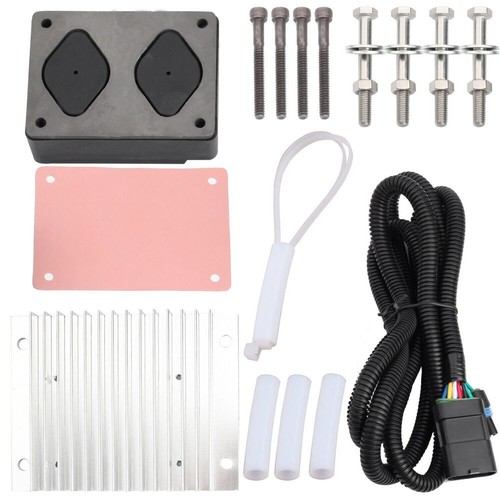 Oil pump control - oil, for