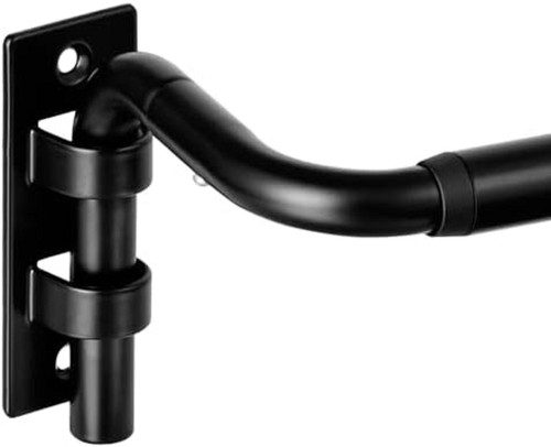 Curtain poles for blackout - curtain,
