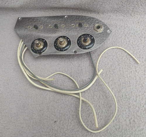 1960 eko lancer guitar - 1960's,