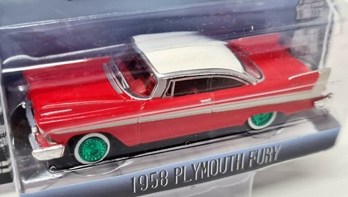 Greenlight plymouth - greenlight, 1/64